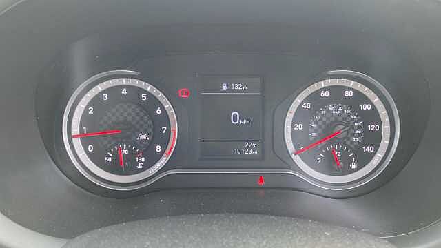 Hyundai i10 1.0 MPi SE 5dr Petrol Hatchback