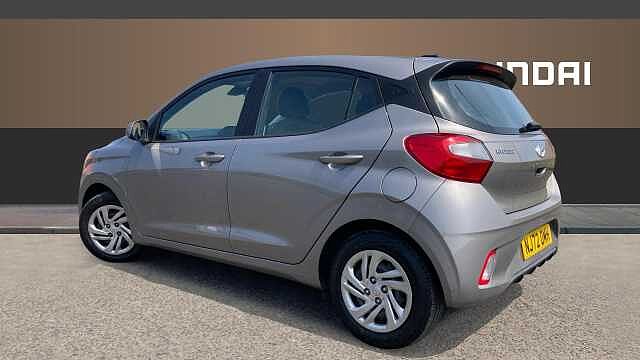 Hyundai i10 1.0 MPi SE 5dr Petrol Hatchback