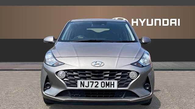 Hyundai i10 1.0 MPi SE 5dr Petrol Hatchback