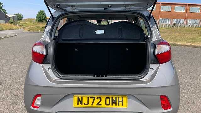 Hyundai i10 1.0 MPi SE 5dr Petrol Hatchback