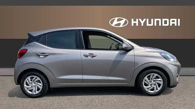 Hyundai i10 1.0 MPi SE 5dr Petrol Hatchback