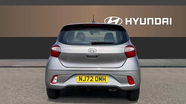 Hyundai i10 1.0 MPi SE 5dr Petrol Hatchback