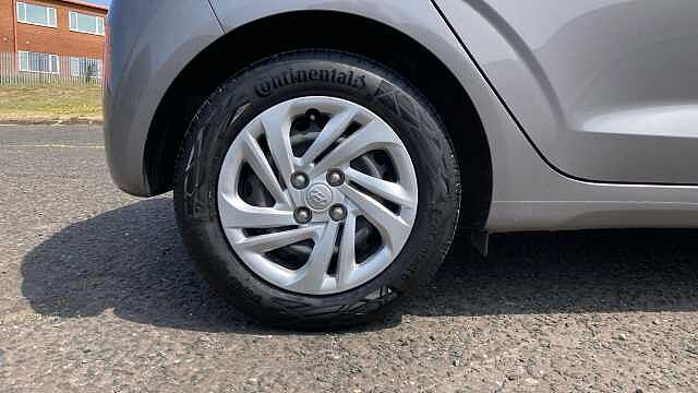 Hyundai i10 1.0 MPi SE 5dr Petrol Hatchback