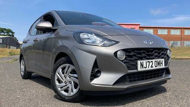 Hyundai i10 1.0 MPi SE 5dr Petrol Hatchback