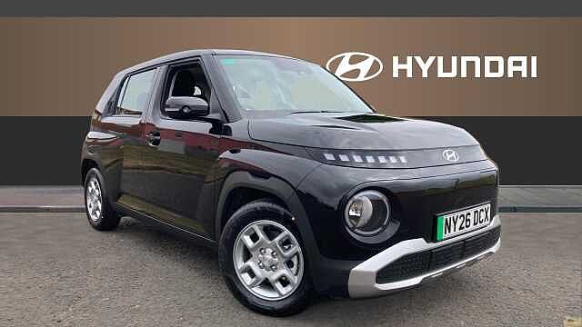 Hyundai INSTER 71kW 01 42kWh 5dr Auto Electric Hatchback