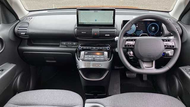 Hyundai INSTER 71kW 01 42kWh 5dr Auto Electric Hatchback