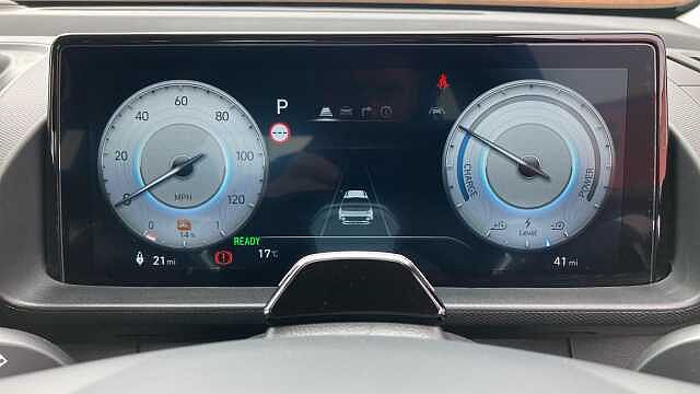 Hyundai INSTER 71kW 01 42kWh 5dr Auto Electric Hatchback