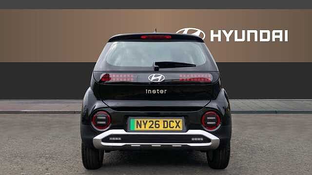 Hyundai INSTER 71kW 01 42kWh 5dr Auto Electric Hatchback