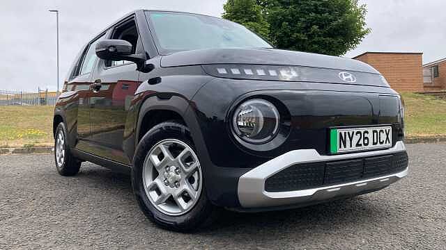 Hyundai INSTER 71kW 01 42kWh 5dr Auto Electric Hatchback