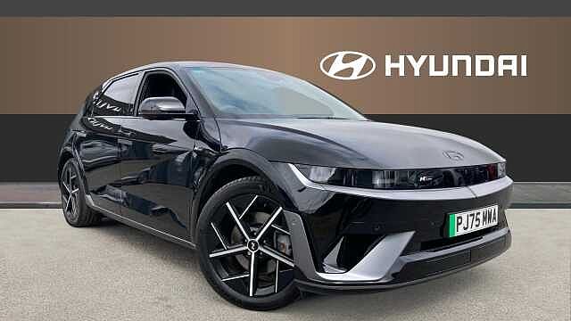 Hyundai IONIQ 5 168kW N Line S 84 kWh 5dr Auto Electric Hatchback