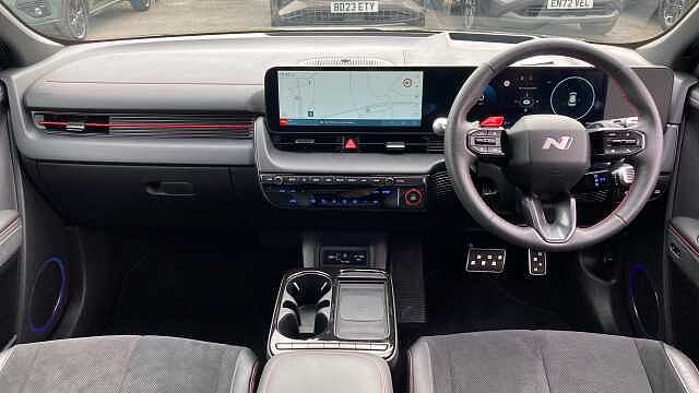 Hyundai IONIQ 5 168kW N Line S 84 kWh 5dr Auto Electric Hatchback