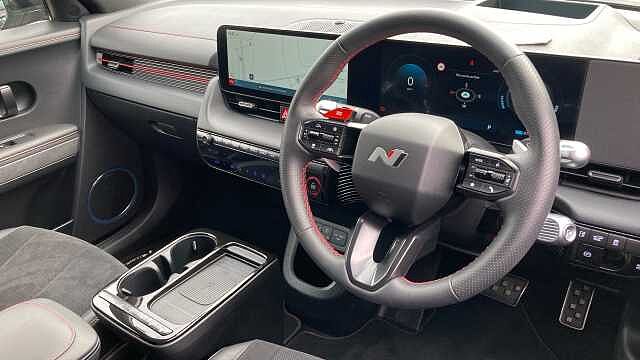 Hyundai IONIQ 5 168kW N Line S 84 kWh 5dr Auto Electric Hatchback