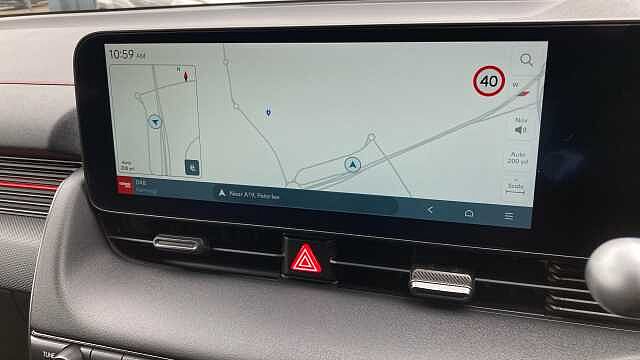 Hyundai IONIQ 5 168kW N Line S 84 kWh 5dr Auto Electric Hatchback