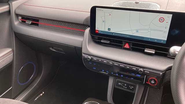 Hyundai IONIQ 5 168kW N Line S 84 kWh 5dr Auto Electric Hatchback