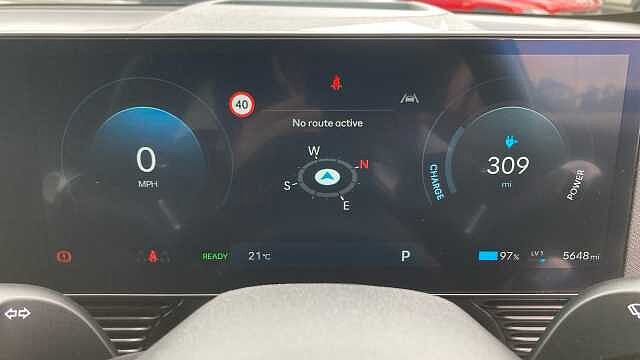 Hyundai IONIQ 5 168kW N Line S 84 kWh 5dr Auto Electric Hatchback