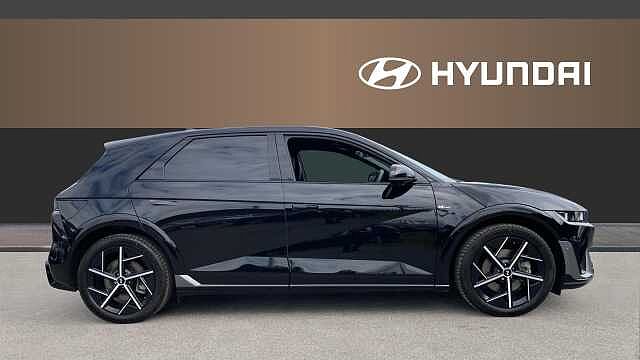 Hyundai IONIQ 5 168kW N Line S 84 kWh 5dr Auto Electric Hatchback