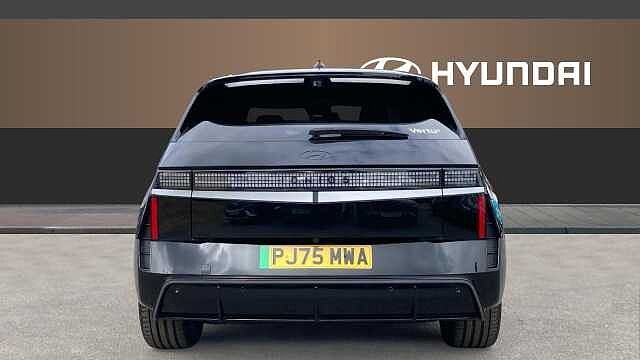 Hyundai IONIQ 5 168kW N Line S 84 kWh 5dr Auto Electric Hatchback