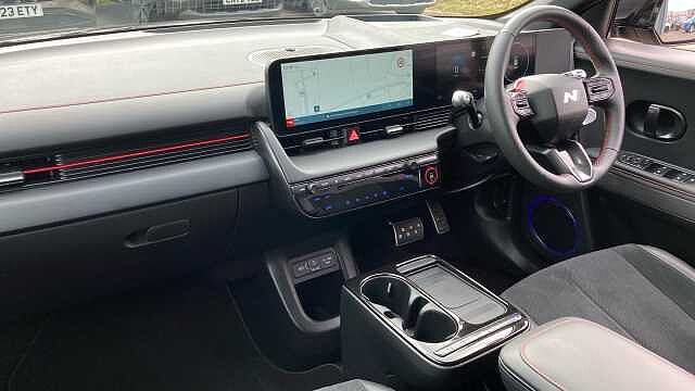 Hyundai IONIQ 5 168kW N Line S 84 kWh 5dr Auto Electric Hatchback