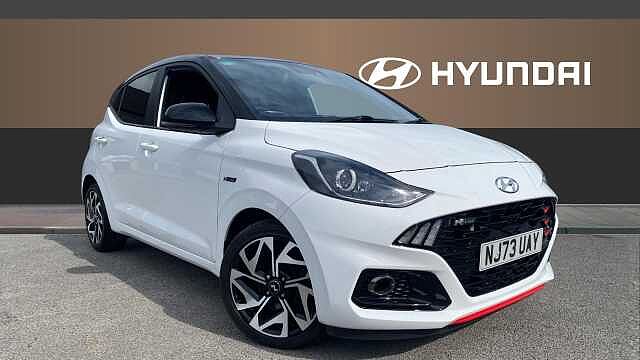 1.0 T-GDi N Line 5dr Petrol Hatchback