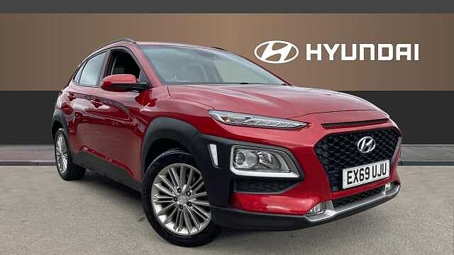 Hyundai KONA 1.0T GDi Blue Drive SE 5dr Petrol Hatchback