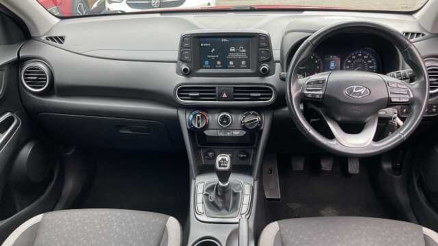 Hyundai KONA 1.0T GDi Blue Drive SE 5dr Petrol Hatchback