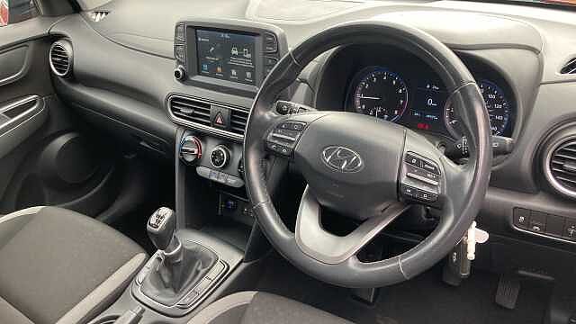 Hyundai KONA 1.0T GDi Blue Drive SE 5dr Petrol Hatchback