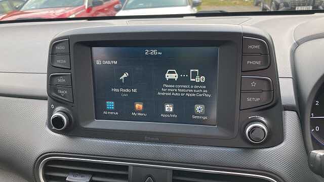 Hyundai KONA 1.0T GDi Blue Drive SE 5dr Petrol Hatchback