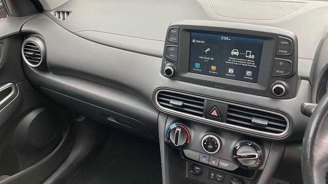 Hyundai KONA 1.0T GDi Blue Drive SE 5dr Petrol Hatchback