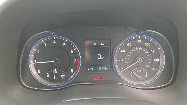 Hyundai KONA 1.0T GDi Blue Drive SE 5dr Petrol Hatchback