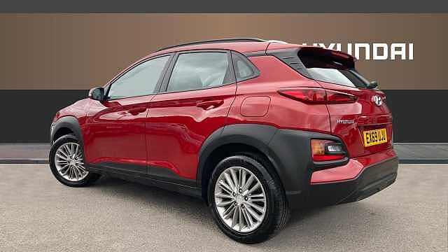 Hyundai KONA 1.0T GDi Blue Drive SE 5dr Petrol Hatchback