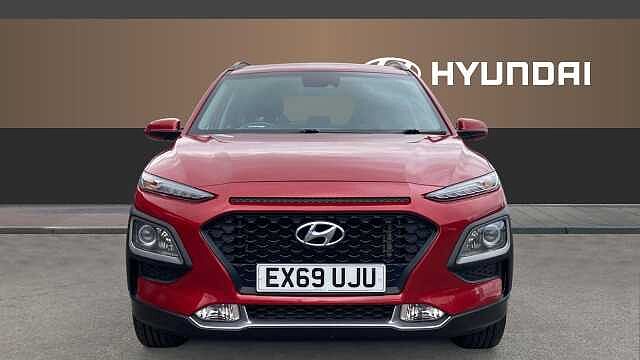 Hyundai KONA 1.0T GDi Blue Drive SE 5dr Petrol Hatchback