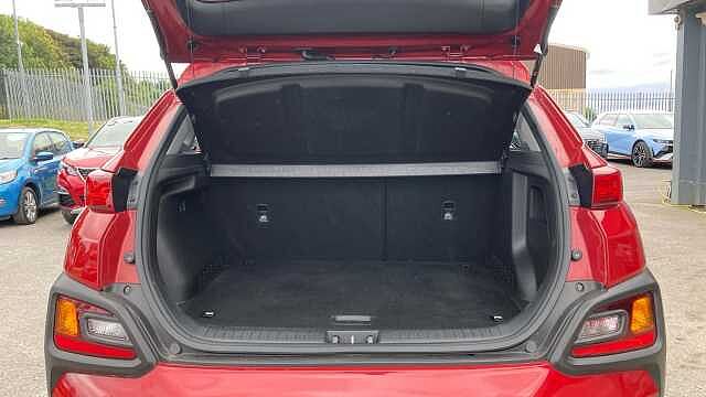 Hyundai KONA 1.0T GDi Blue Drive SE 5dr Petrol Hatchback