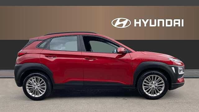 Hyundai KONA 1.0T GDi Blue Drive SE 5dr Petrol Hatchback