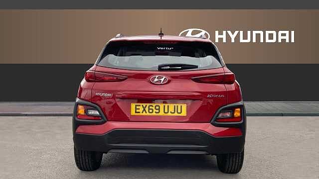 Hyundai KONA 1.0T GDi Blue Drive SE 5dr Petrol Hatchback
