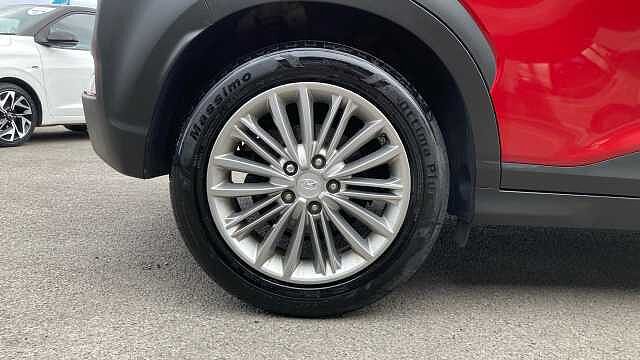 Hyundai KONA 1.0T GDi Blue Drive SE 5dr Petrol Hatchback