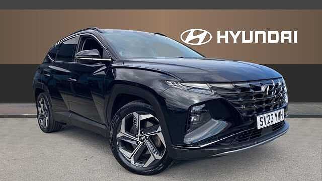 Hyundai TUCSON 1.6 TGDi Plug-in Hybrid Ultimate 5dr 4WD Auto Estate
