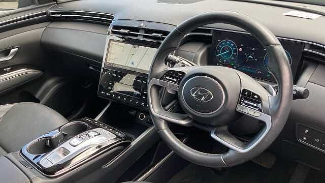 Hyundai TUCSON 1.6 TGDi Plug-in Hybrid Ultimate 5dr 4WD Auto Estate