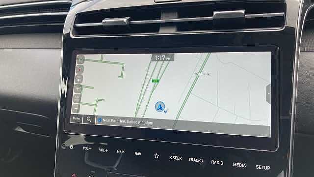 Hyundai TUCSON 1.6 TGDi Plug-in Hybrid Ultimate 5dr 4WD Auto Estate