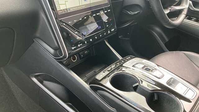 Hyundai TUCSON 1.6 TGDi Plug-in Hybrid Ultimate 5dr 4WD Auto Estate