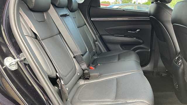 Hyundai TUCSON 1.6 TGDi Plug-in Hybrid Ultimate 5dr 4WD Auto Estate