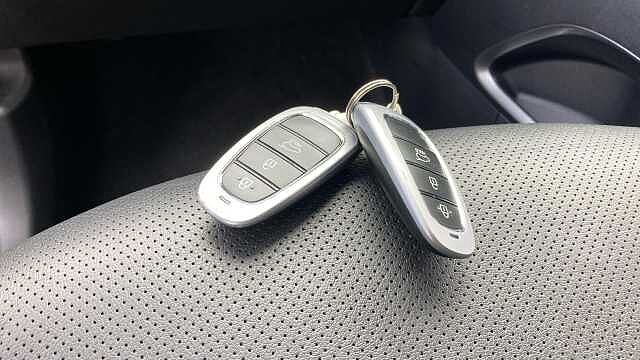 Hyundai TUCSON 1.6 TGDi Plug-in Hybrid Ultimate 5dr 4WD Auto Estate