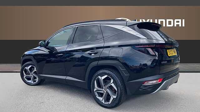 Hyundai TUCSON 1.6 TGDi Plug-in Hybrid Ultimate 5dr 4WD Auto Estate