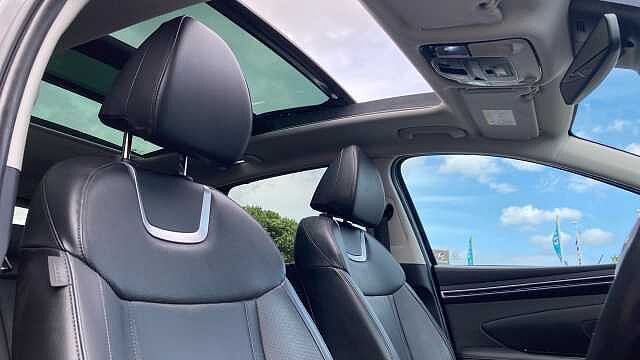Hyundai TUCSON 1.6 TGDi Plug-in Hybrid Ultimate 5dr 4WD Auto Estate