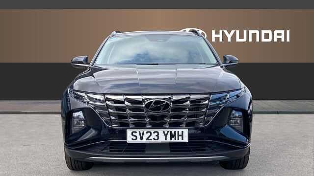 Hyundai TUCSON 1.6 TGDi Plug-in Hybrid Ultimate 5dr 4WD Auto Estate