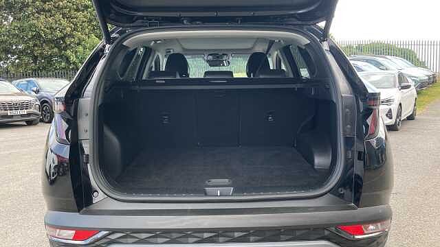 Hyundai TUCSON 1.6 TGDi Plug-in Hybrid Ultimate 5dr 4WD Auto Estate