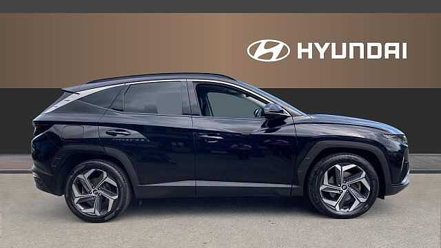 Hyundai TUCSON 1.6 TGDi Plug-in Hybrid Ultimate 5dr 4WD Auto Estate