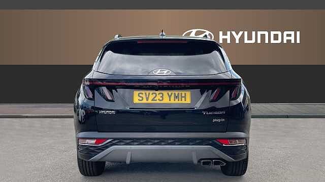Hyundai TUCSON 1.6 TGDi Plug-in Hybrid Ultimate 5dr 4WD Auto Estate
