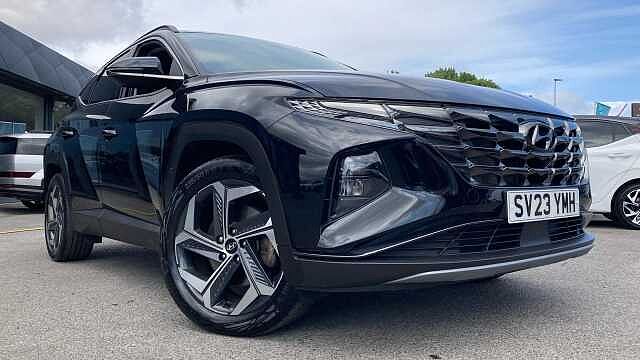 Hyundai TUCSON 1.6 TGDi Plug-in Hybrid Ultimate 5dr 4WD Auto Estate