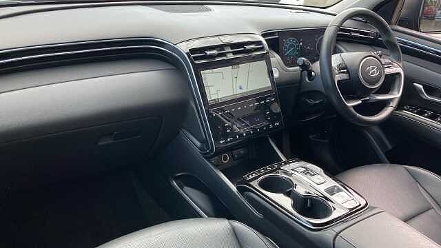 Hyundai TUCSON 1.6 TGDi Plug-in Hybrid Ultimate 5dr 4WD Auto Estate