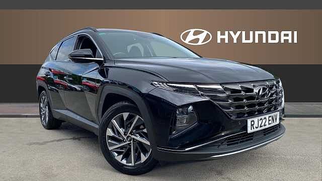 Hyundai TUCSON 1.6 TGDi Premium 5dr 2WD Petrol Estate